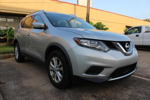 2015 Nissan Rogue SV