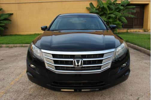 2012 Honda Crosstour EX-L