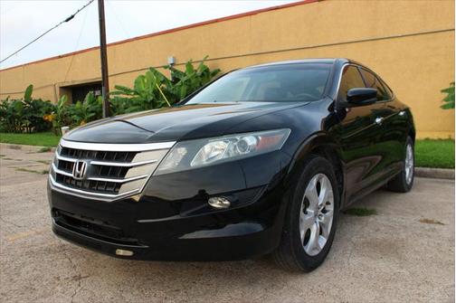 2012 Honda Crosstour EX-L
