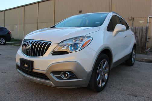 2014 Buick Encore Convenience