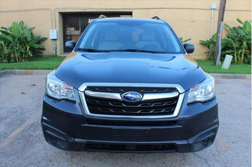 2018 Subaru Forester 2.5i