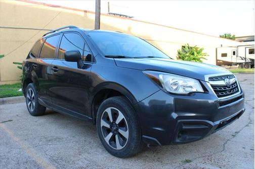 2018 Subaru Forester 2.5i