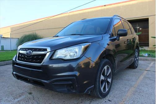 2018 Subaru Forester 2.5i