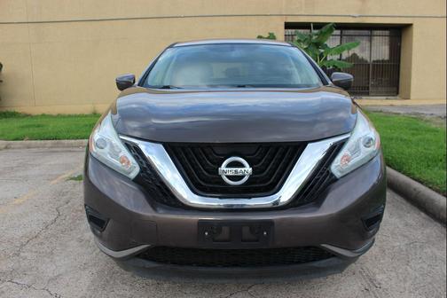 Java Metallic 2017 Nissan Murano S