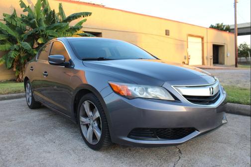2015 Acura ILX 2.0L