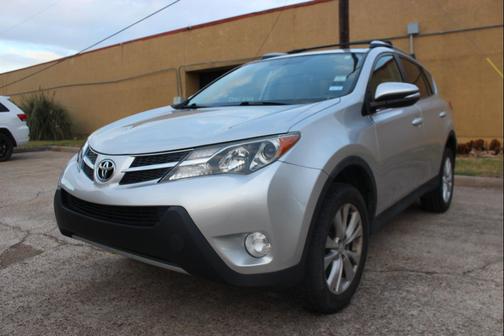 2014 Toyota RAV4 Limited