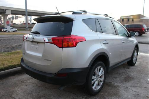 2014 Toyota RAV4 Limited