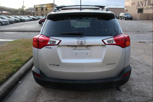 2014 Toyota RAV4 Limited