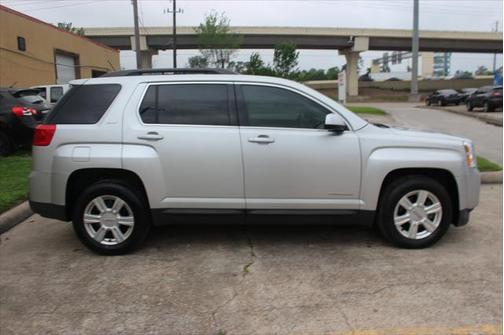 2015 GMC Terrain SLT-1