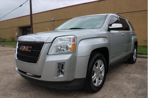 2015 GMC Terrain SLT-1
