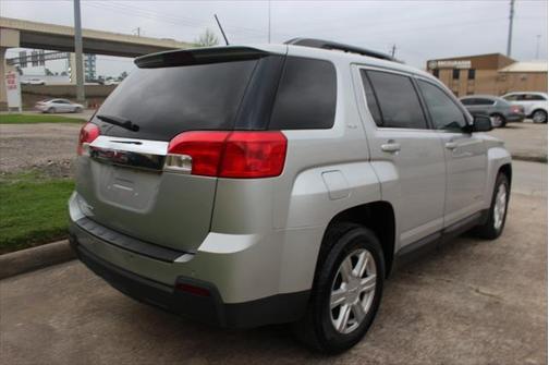 2015 GMC Terrain SLT-1
