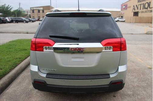 2015 GMC Terrain SLT-1