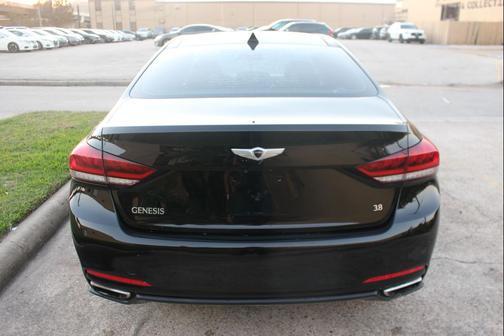 2015 Hyundai Genesis 3.8