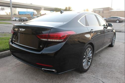 2015 Hyundai Genesis 3.8