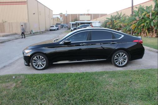 2015 Hyundai Genesis 3.8