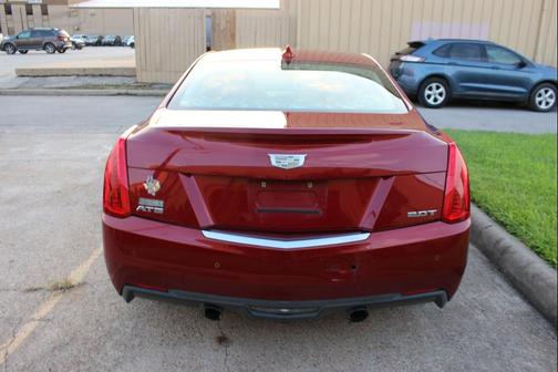 2015 Cadillac ATS 2.0L Turbo Luxury
