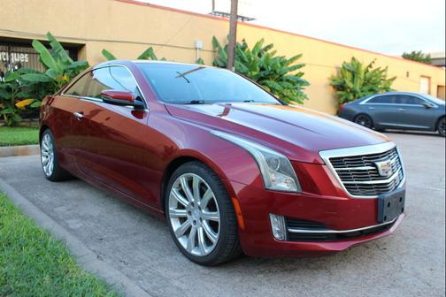 2015 Cadillac ATS 2.0L Turbo Luxury