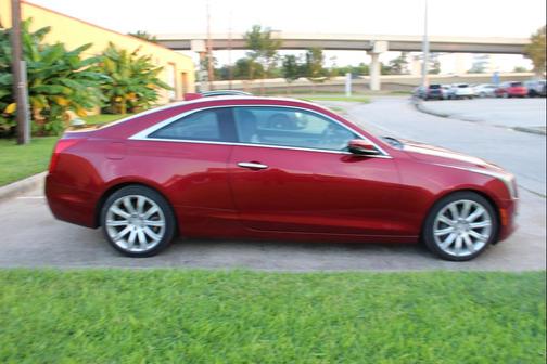 2015 Cadillac ATS 2.0L Turbo Luxury