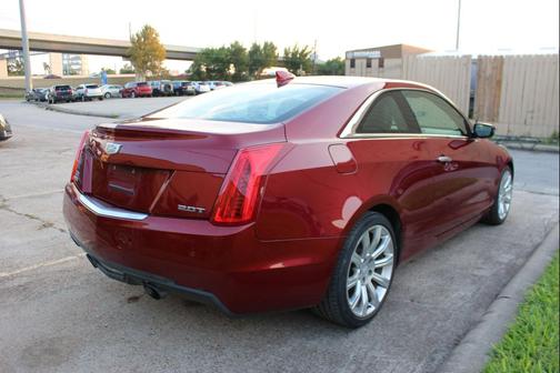 2015 Cadillac ATS 2.0L Turbo Luxury