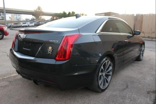 2016 Cadillac ATS 2.0L Turbo Luxury
