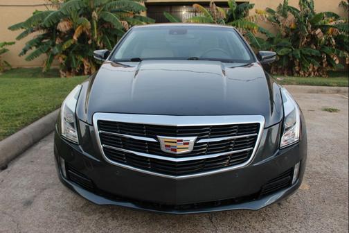 2016 Cadillac ATS 2.0L Turbo Luxury