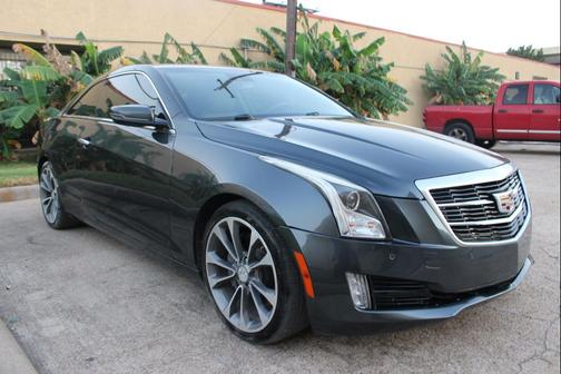 2016 Cadillac ATS 2.0L Turbo Luxury