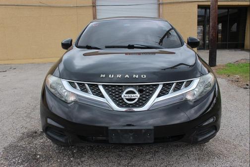 2014 Nissan Murano S