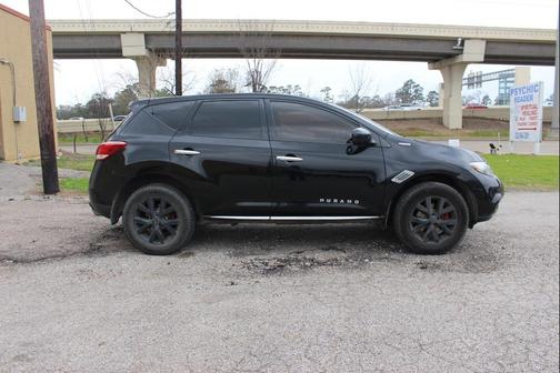 2014 Nissan Murano S