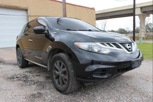 2014 Nissan Murano S