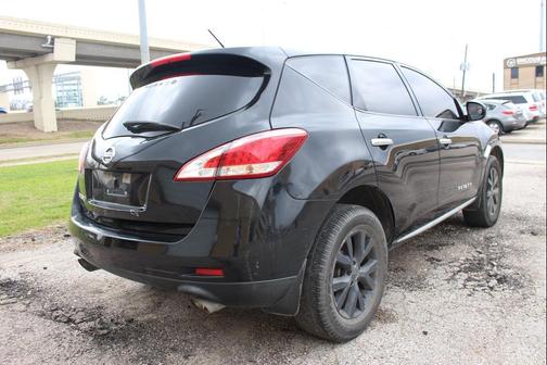 2014 Nissan Murano S