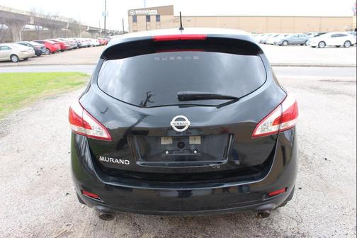 2014 Nissan Murano S