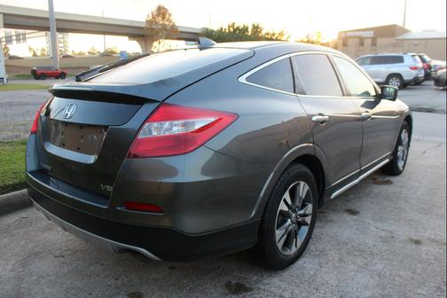 2014 Honda Crosstour EX-L