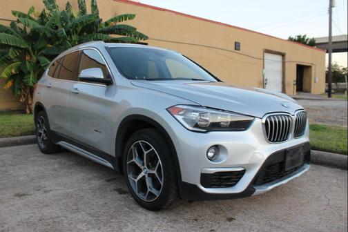 2018 BMW X1 xDrive28i