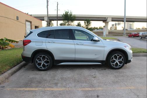 2018 BMW X1 xDrive28i