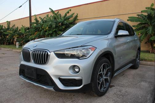 2018 BMW X1 xDrive28i