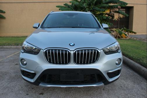 2018 BMW X1 xDrive28i