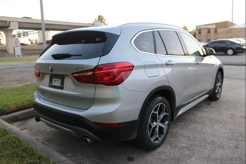 2018 BMW X1 xDrive28i