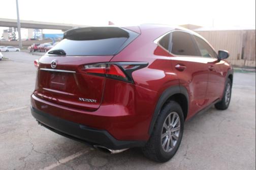 2016 Lexus NX 200t Base