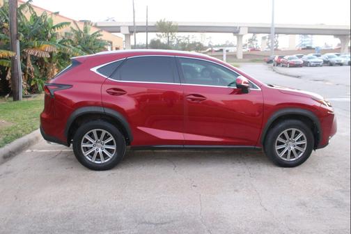 2016 Lexus NX 200t Base