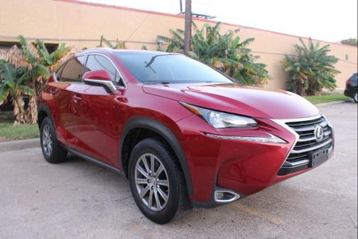 2016 Lexus NX 200t Base