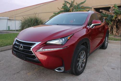 2016 Lexus NX 200t Base