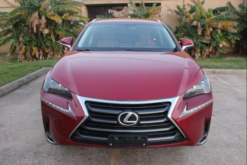 2016 Lexus NX 200t Base