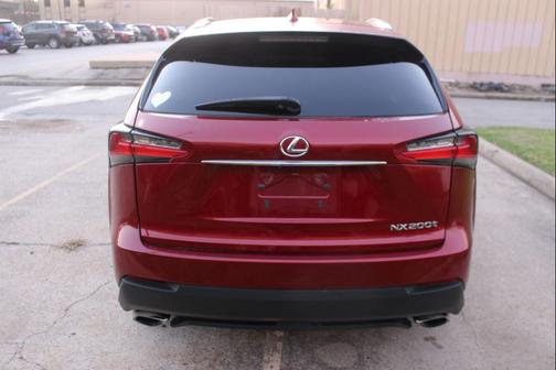 2016 Lexus NX 200t Base
