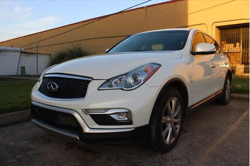 2017 INFINITI QX50 Base