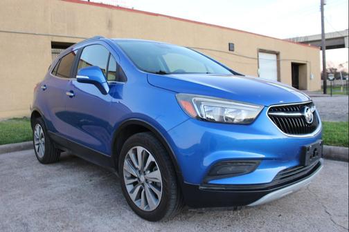 2017 Buick Encore Preferred