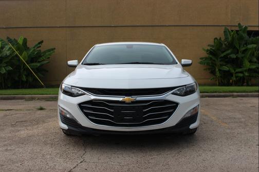 2020 Chevrolet Malibu FWD LT