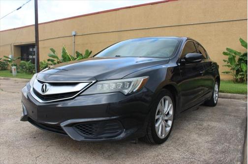 2016 Acura ILX 2.4L