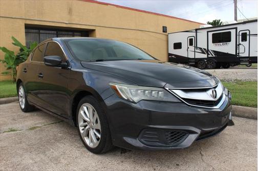 2016 Acura ILX 2.4L