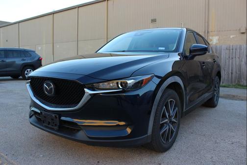 2018 Mazda CX-5 Touring