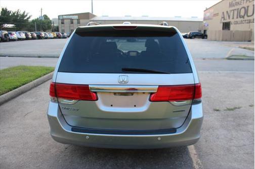 2010 Honda Odyssey Touring